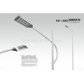 IP66 150w Aluminium-Druckguss COB LED-Straßenleuchte Gehäuse / Outdoor LED-Straßenlaterne Schale